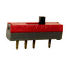SLIDE SWITCH 1P3T ON-ON-ON PCST 16X4MM