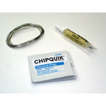 SMD REMOVAL KIT W/ALLOY FLUX & ALCOHOL WIPES