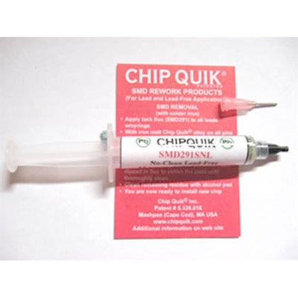 SOLDER PASTE LEAD FREE NO-CLEAN 15GRAMS FOR SMD REWORK