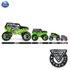 TRUCK MONSTER JAM 1:64 SCALE