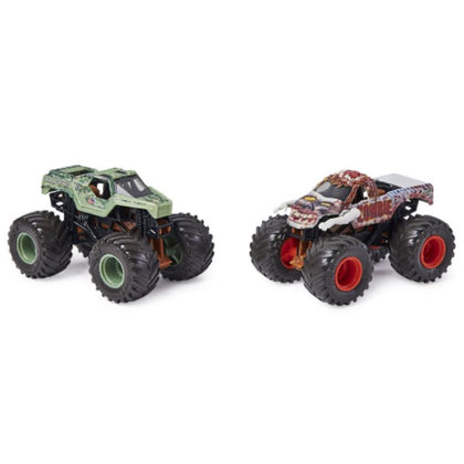 TRUCK MONSTER JAM 1:64 SCALE