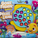 GONE FISHING BOARD GAME {{