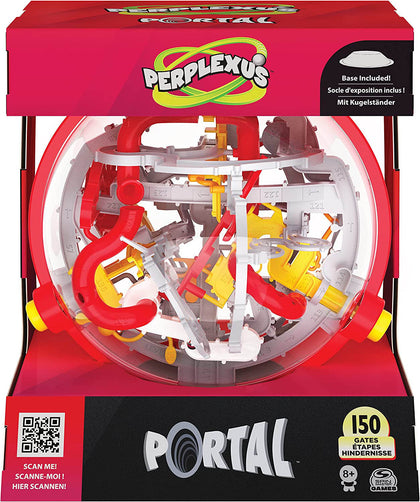PERPLEXUS 3D PUZZLE BALL MAZE FIDGET BALL WITH 150 OBSTACLES