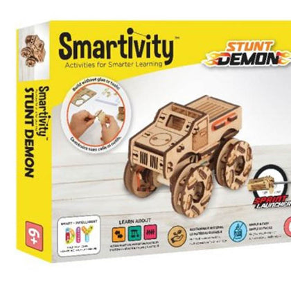 SMARTIVITY STUNT DEMON