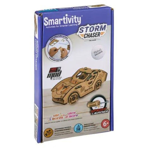 SMARTIVITY STORM CHASER STEM WHEELS