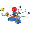 SOLAR SYSTEM ROTATES AUTOMATIC REQUIRES 4AA BATTERIES