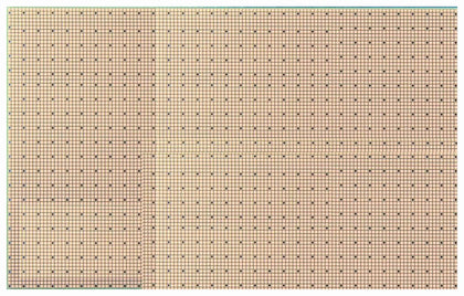 BOARD SMT PROTOTYPE 6X4IN SQ PAD FOR 0402 0603 0805 1206