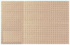 BOARD SMT PROTOTYPE 6X4IN SQ PAD FOR 0402 0603 0805 1206