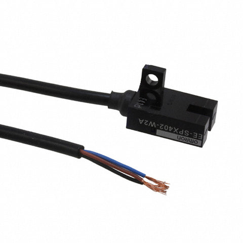 OPTO SLOT SENSOR GAP 3.6MM 5-24V DC WITH WIRE NPN DARK ON{{