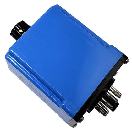 TIMER AC 120V OFF-DELAY 1.8-180S 2P2T 11P RND 10A/277VAC/30VDC{{