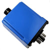 TIMER AC 120V OFF-DELAY 1.8-180S 2P2T 11P RND 10A/277VAC/30VDC{{