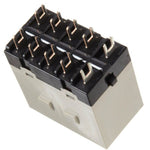 RELAY AC 200-240V 3P1T 25A NO PC 25A/277VAC{{