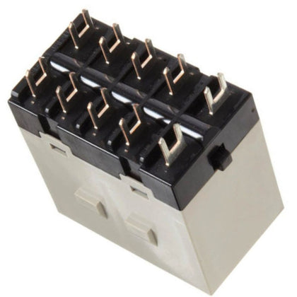 RELAY AC 200-240V 3P1T 25A NO PC 25A/277VAC{{