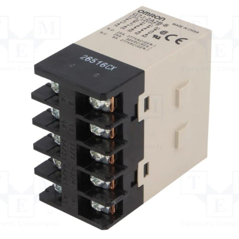 RELAY AC 100-120V 2P1T 25A 10P 25A/277VAC SCREW MT{{