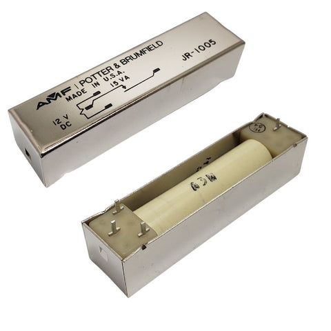 REED RELAY DC 12V 1P1T PCMT 15W {{