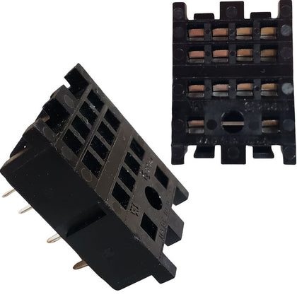 RELAY SOCKET 14P PCMT