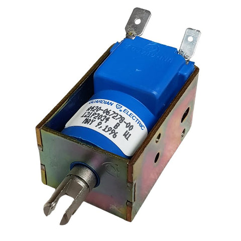 SOLENOID RELAY DC 24V W/PLUNGER {{