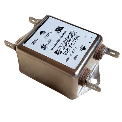 AC FILTER EMI 2A 120/250V CHMT