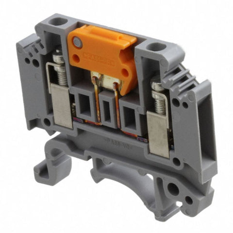 TERM BLOCK 1P DIN RAIL