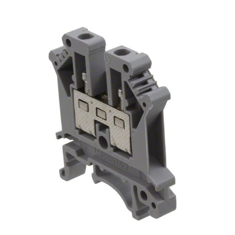 TERM BLOCK 1P DIN RAIL {{