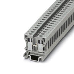 TERM BLOCK 1P DIN RAIL MINI {{