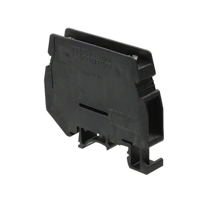 TERM BLOCK 1P DIN RAIL FUSE BASE