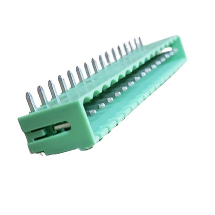 TERM BLOCK 16P SHRD PCRA 5MM