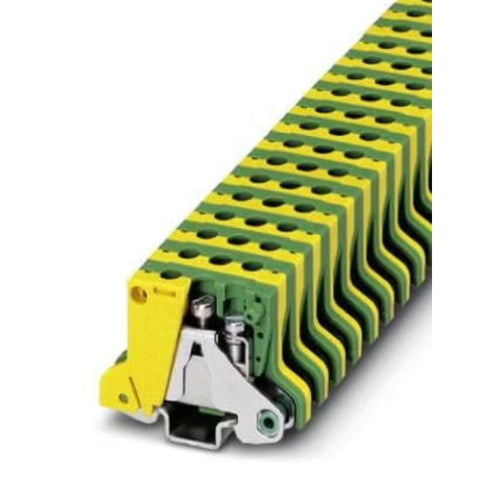 TERM BLOCK 1P DIN RAIL