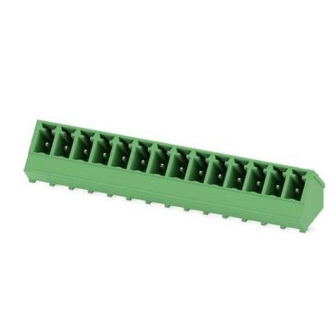 TERM BLOCK 14P PCRA 3.8MM