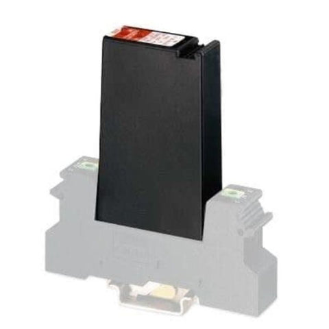TERM BLOCK DIN RAIL SURGE PROTECTION PLUG TYPE3{{