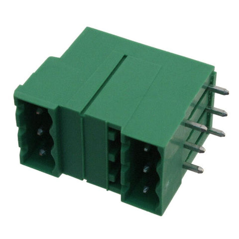 TERM BLOCK 3P SHRD PCRA 5MM DUAL