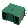 TERM BLOCK 3P SHRD PCRA 5MM DUAL