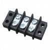 TERM BLOCK 3P FLUSH BLK