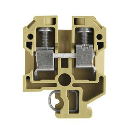 TERM BLOCK 1P DIN RAIL MINI {{
