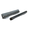 TERM BLOCK 16P PCST 5MM GREY {{