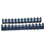 TERM BLOCK 12P PCST 9MM SCREW