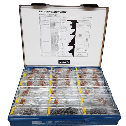 EMI SUPPRESSION FILTER KIT {{