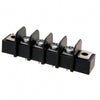 TERM BLOCK 4P PCST 1ROW BLK
