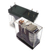 RELAY DC 12V 1P1T 16A 6P PCMT 16A/250VAC 30VDC