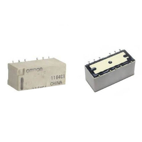 RELAY DC 9V 1P2T 10MA 15P SMT HIGH FREQUENCY RELAY{{