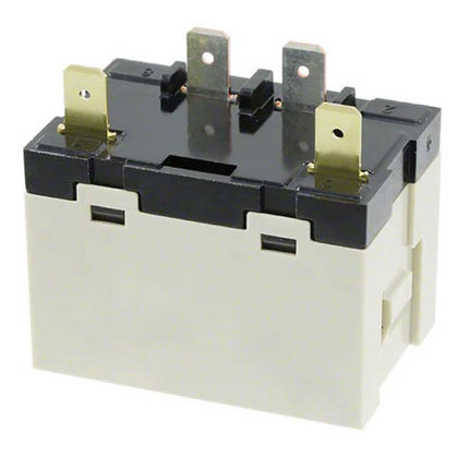 RELAY DC 12V 1P1T 30A 4P PLUGIN 30A/277VAC