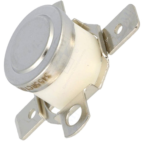 THERMOSTAT NC OPEN AT 29C(85F) CLOSE AT 13C(55F) 15A 120VAC