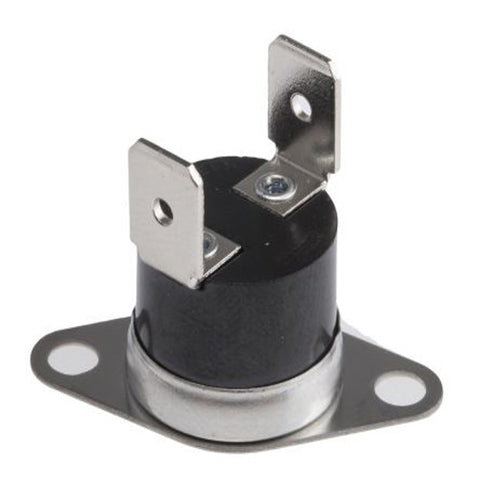 THERMOSTAT NC OPEN AT 104C(220F) CLOSE AT 82C(180F) 15A 120VAC