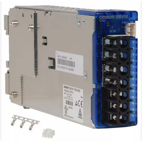 PSU SW DC 24V 4.5A 100W DIN RAIL OPEN IP:85-264VAC