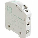 FUSE HOLDER CART 600V 30A DIN RAIL Z