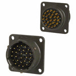 KPT CONNECTOR PLUG 26P CHMT SOL 7.5A 600V{{