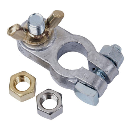 BATTERY LUG MARINE +VE 3/8IN STUD