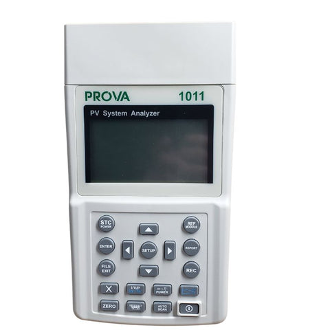 PV SYSTEM ANALYZER