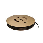 TEFLON WIRE STRANDED 18AWG 2000F WHT{{