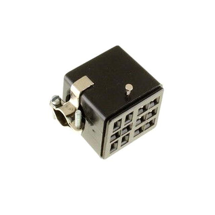 CINCH JONES SOCKET FEMALE 12P RA